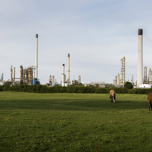 TOTAL LINDSEY OIL REFINERY (GREAT BRITAIN)