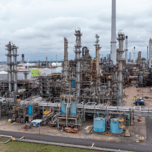 29/06/21 PRAX Oil Refinery – Immingham