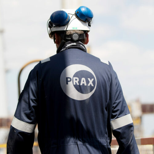 16/06/21 PRAX Oil Refinery – Immingham