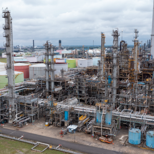 PRAX LINDSEY OIL REFINERY